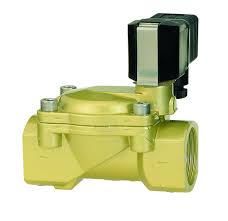 Fluid Control Valves