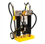 Hydraulic Filtration Trolleys