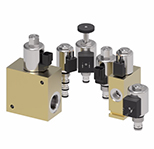 Hydraulic Lift Block