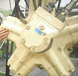 Hydraulic Motor