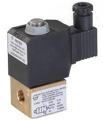 20101 Direct acting Solenoid valve rotex