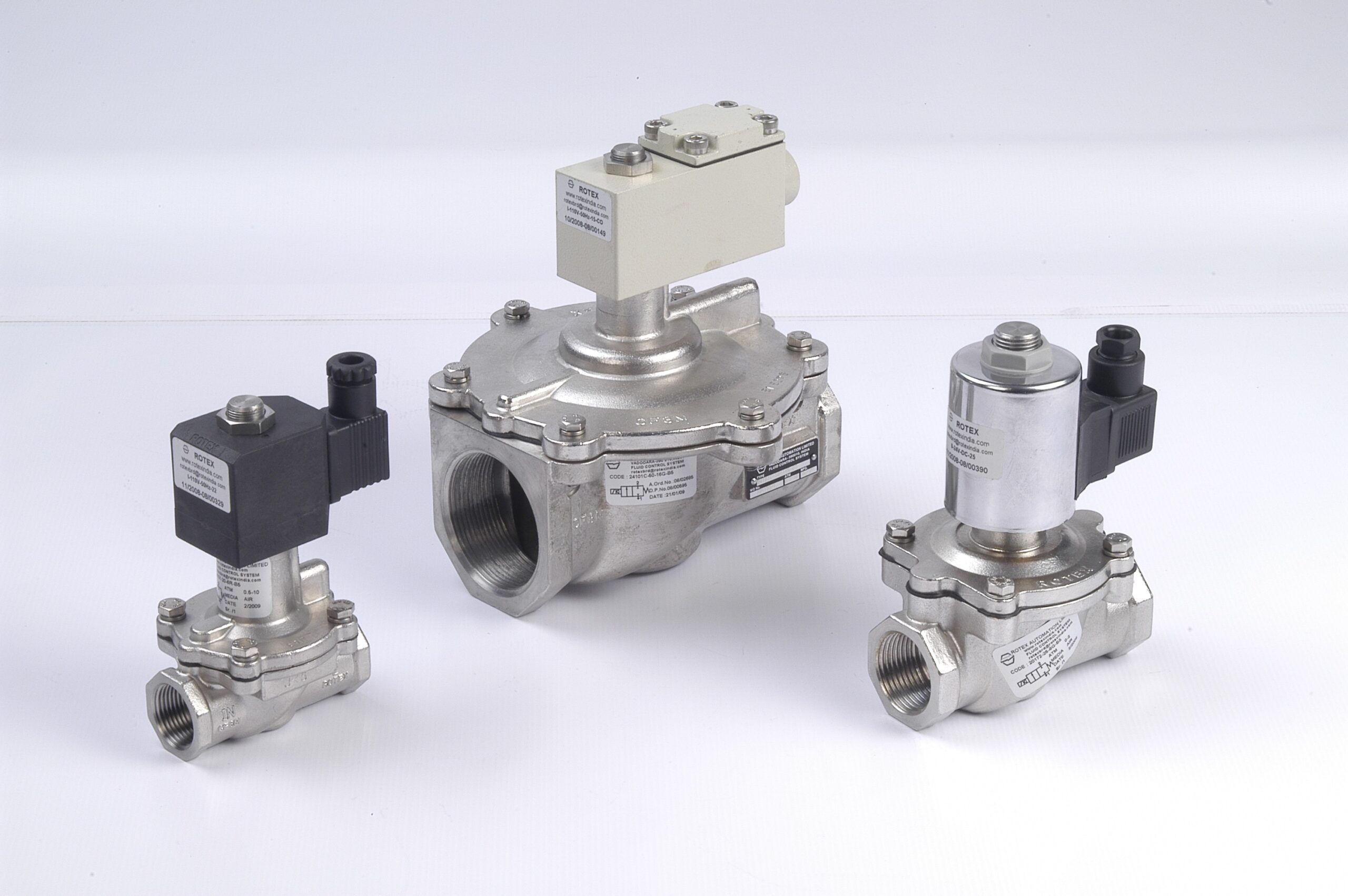 20172V03LP Direct acting Solenoid valve