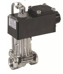 21101 Pilot Operated Solenoid valve