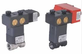 23104 External Pilot operated Solenoid valve