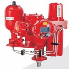 EHF- Rotary Modulating