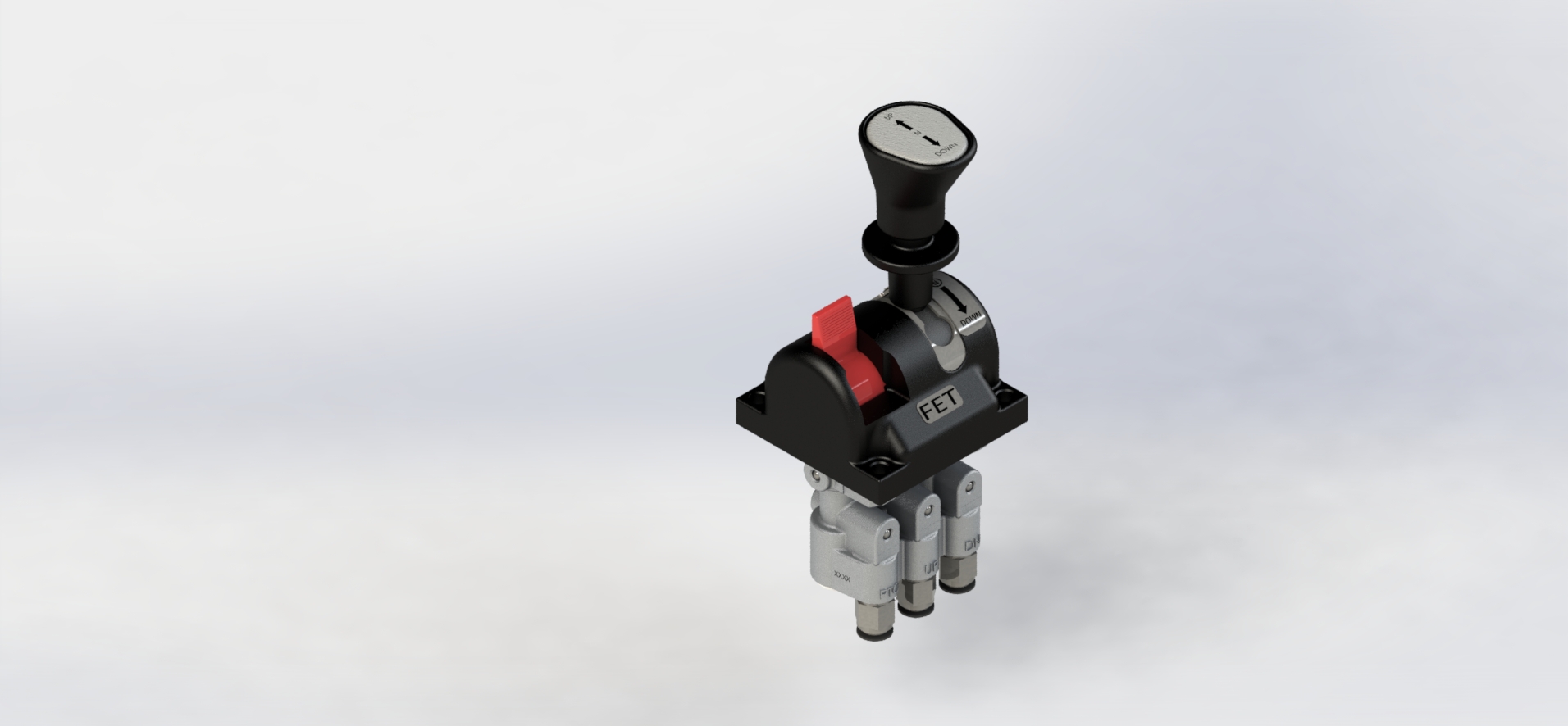 Cabin Control Valve -FET