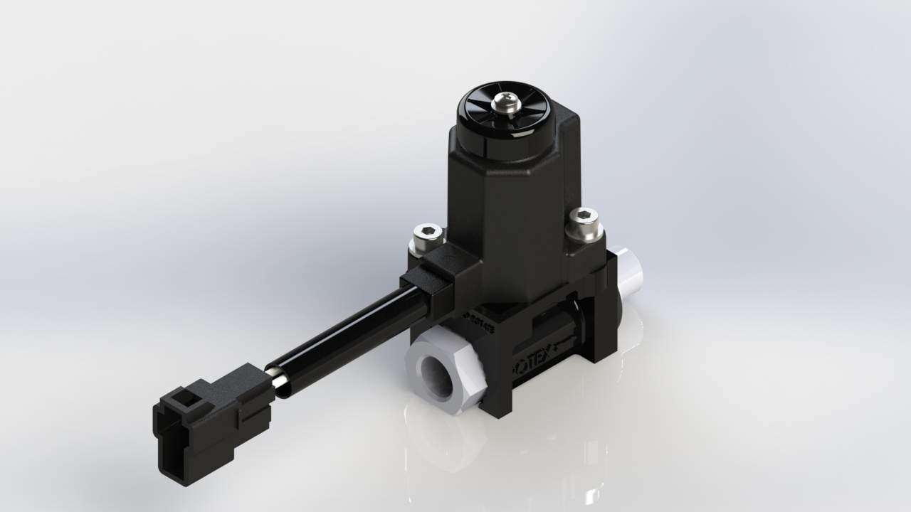 Magnetic Valve