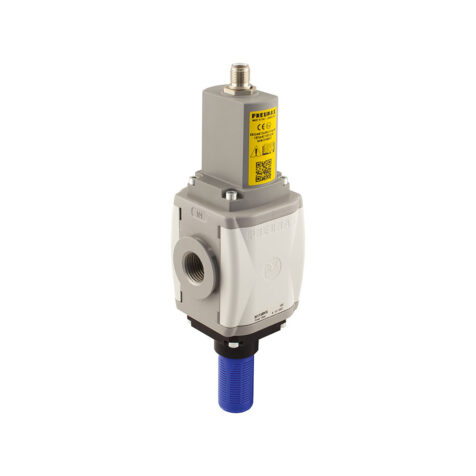 SUPPLY AND DISCHARGE VALVE SINGLE