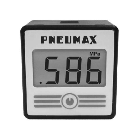 PRESSURE GAUGES SERIES DS