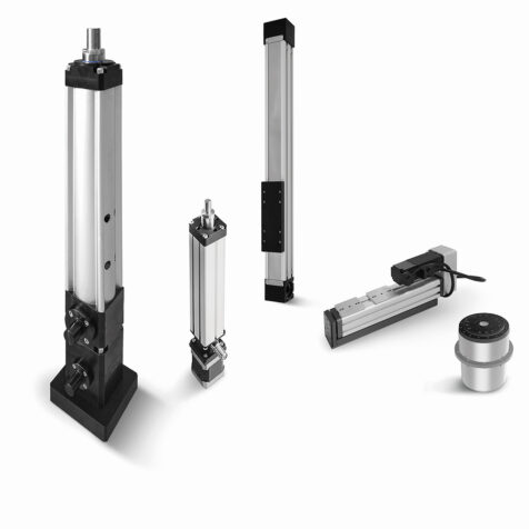 AUTOMATIONWARE PRODUCT RANGE