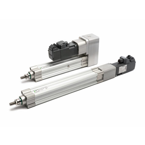 ELECTRIC CYLINDERS 1800 SERIES