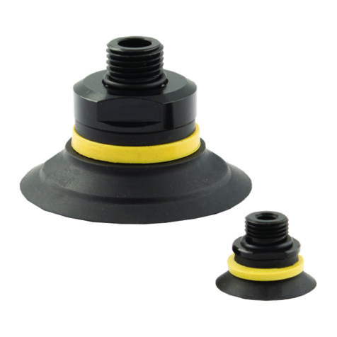 ROUND FLAT SUCTION CUP