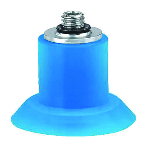 SUCTION CUP FOR PLASTIC FILM