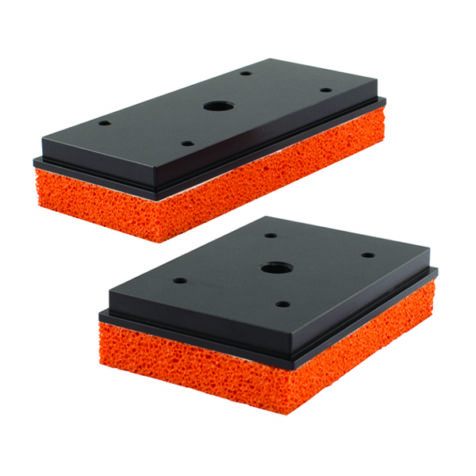 FOAM RUBBER RECTANGULAR