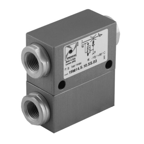 SINGLE STAGE VACUUM GENERATOR