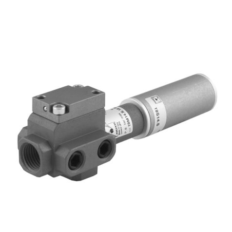 SINGLE STAGE VACUUM GENERATOR