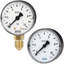 Pressure Gauges