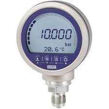 Digital Pressure Gauges
