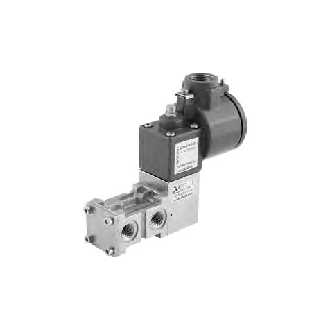 Stainless steel solenoid valves
