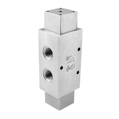 NPT SERIES STEEL LINE