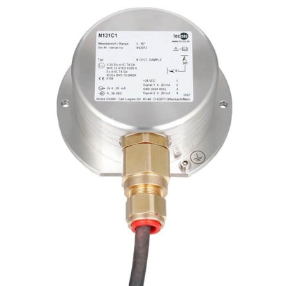 Inclination Sensors