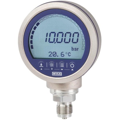 Digital Pressure Gauges