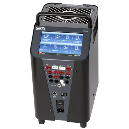 Portable Temperature Calibrators