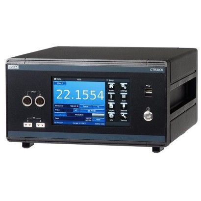 Resistance Thermometry Bridges