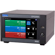 Precision Pressure Measuring Instruments