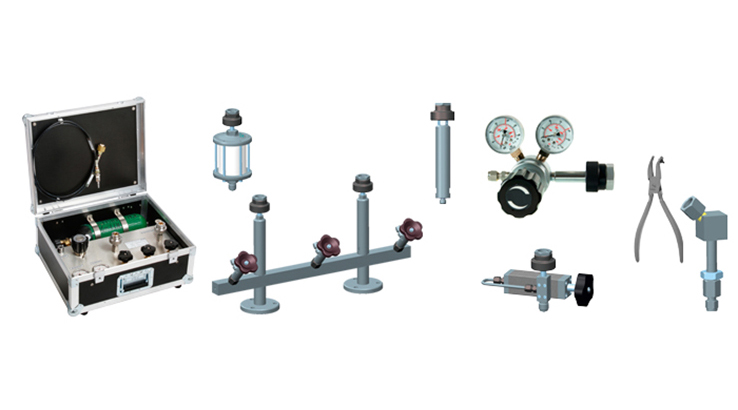 Accessories for Calibration Technology