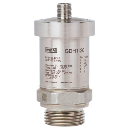 Gas Density Sensors