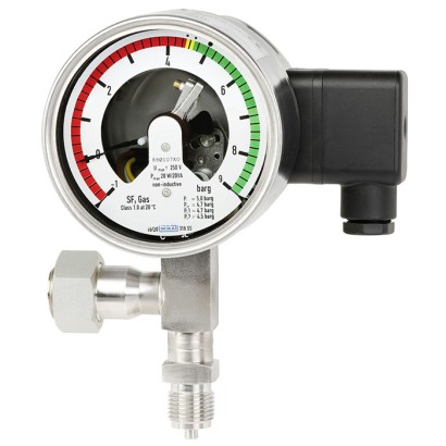 Gas Density Monitors