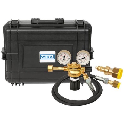 Hoses and Gas Refill Sets