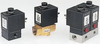 Solenoid coil For pressure solenoid valves