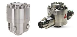 Dome Loaded Regulators