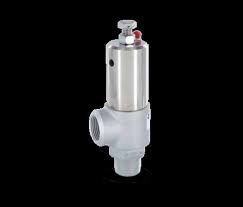 Pressure relief valves