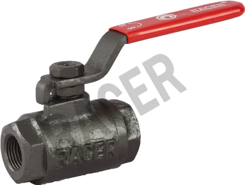 C.I. Ball Valve, Screw Ends