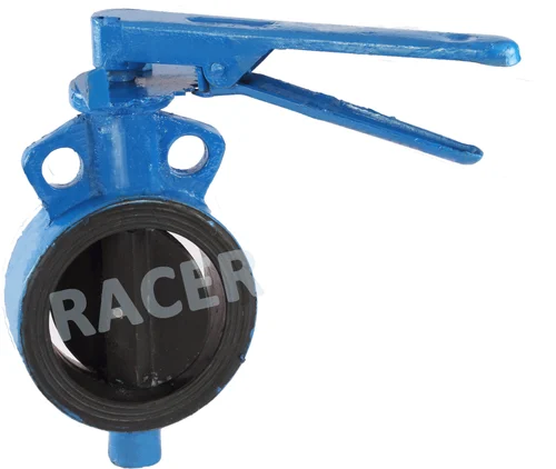 C.I. Butter Fly Valve with C.I. Disc