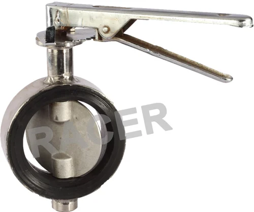S.S. Butter Fly Valves With S.S. Disc