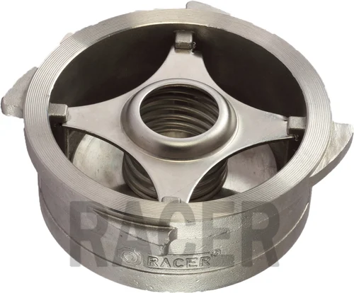 Sandwich Type SS Non Return Valve