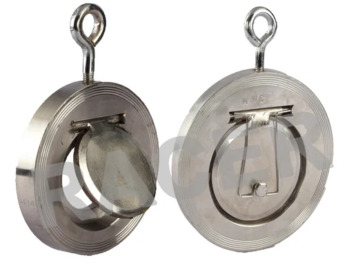 Wafer Type SS Non Return Valve