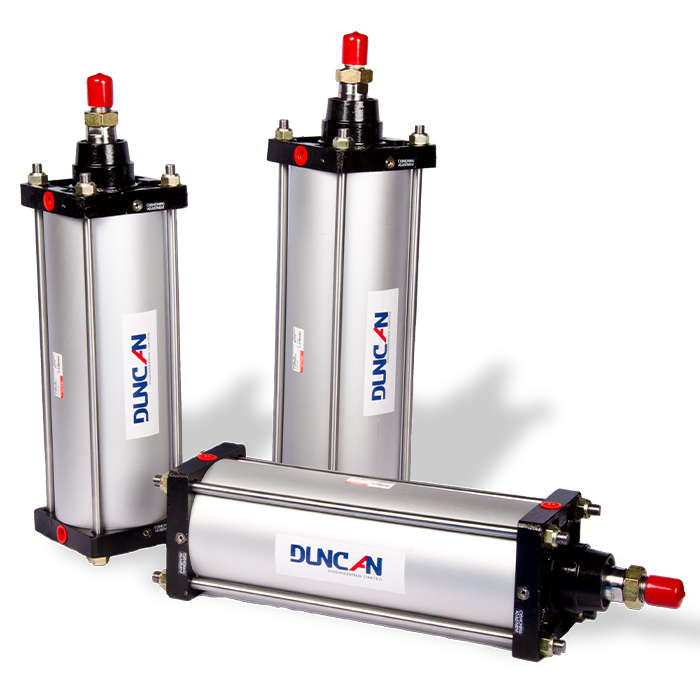 Large Bore Cylinders