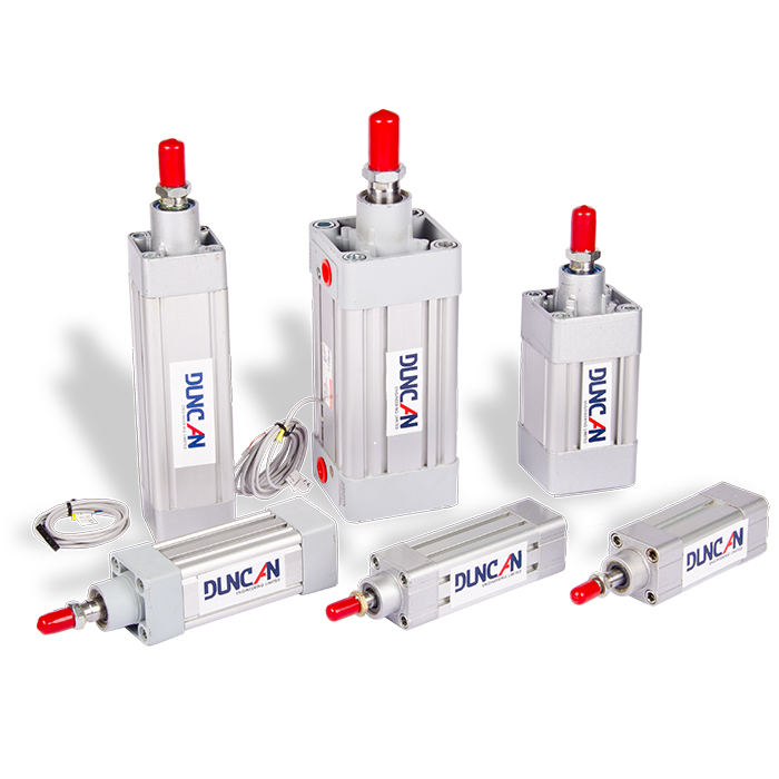 VDMA / ISO Cylinders