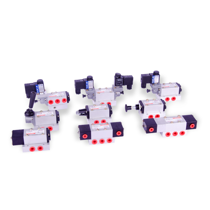 1/4 inch Modular Spool Valves