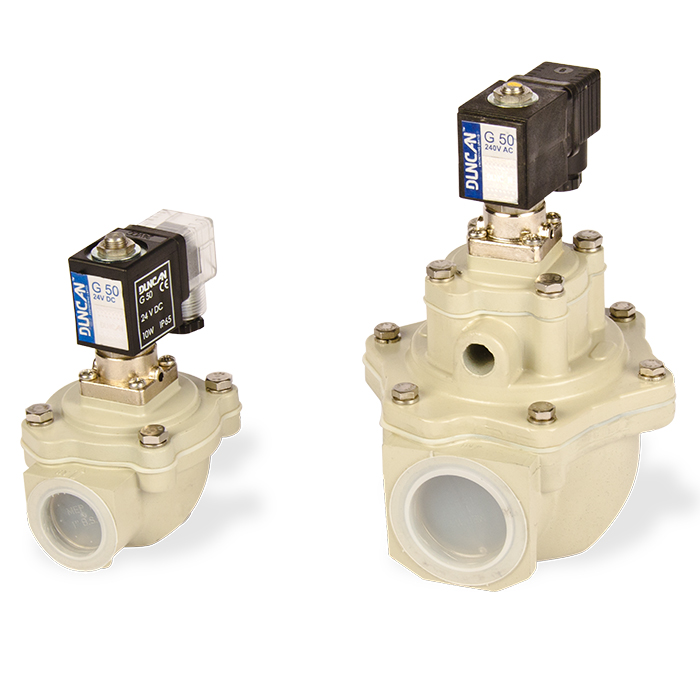 Pulse Valve