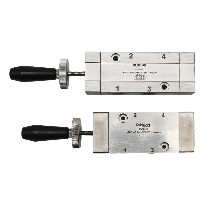 Air Lock Relay Valves