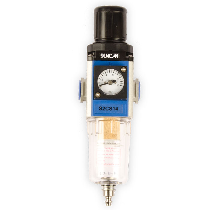 Maxflow Filter/Regulator - G1/4 - G 1