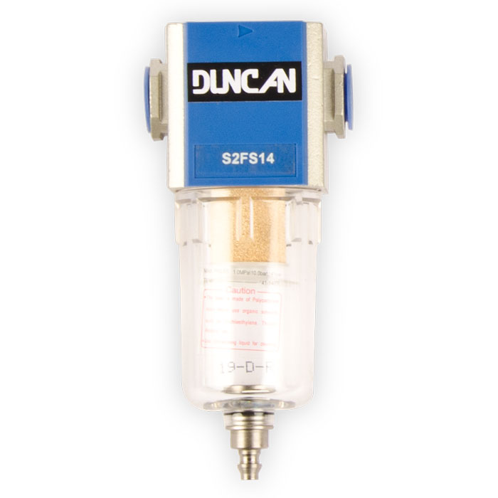 Maxflow Filters - G1/4 - G 1