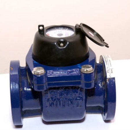 Flowcount Woltmen Water Meter