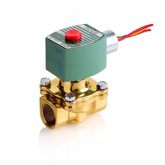 ASCO 210 2-Way Solenoid Valves